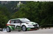 After SS12: Hänninen gains small advantage