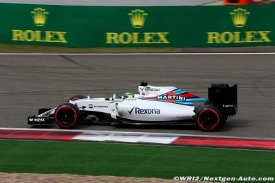 Massa espère que Mercedes pourra contrer... Renault