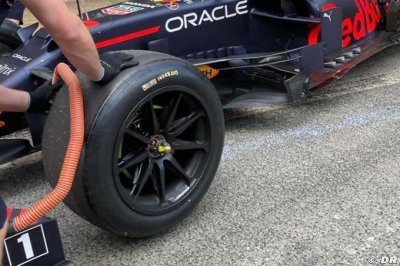 Red Bull fait déjà une croix sur des arrêts en moins de 2 secondes