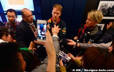Vettel attend les progrès de Renault avec impatience