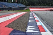 Les pilotes approuvent le retour des graviers en Autriche
