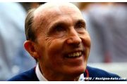 Frank Williams est sorti de l'hôpital