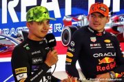Red Bull's Marko met with Lando Norris' manager