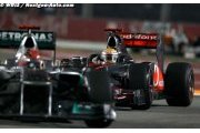 Whitmarsh prend la défense d'Hamilton
