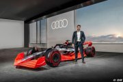 Mike Krack linked with shock Audi-Sauber switch