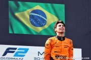 Barrichello : Bortoleto doit faire face 'à de grandes attentes' au Brésil