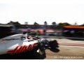 Haas et Sauber ont un moteur évolué ce week-end