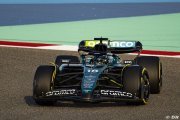 Aston Martin F1 a vu le 'bénéfice' de son programme hivernal