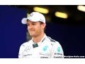 Rosberg invite 'vraiment' Vettel à venir au débrief de Mercedes