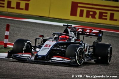 Fittipaldi est plus prêt qu’il ne l’était à Sakhir chez Haas F1