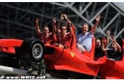 No 'Ferrari World' in Valencia