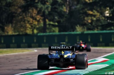 Renault F1 veut maîtriser sa fiabilité ’car chaque point comptera’