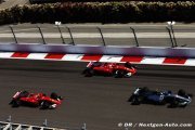 Arrivabene est déçu mais note les points positifs pour Ferrari