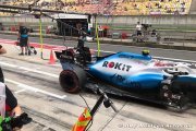 Les profits passent avant la F1 chez Williams selon Villeneuve