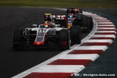 Steiner : L’inexpérience de Haas n’est pas une excuse