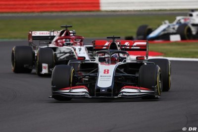 Grosjean&nbsp;: Mes deux dernières saisons chez Haas F1 ont été longues