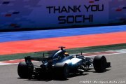 Hamilton ne regrette pas de ne pas avoir testé les Pirelli l'an dernier