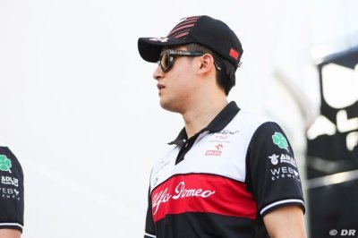 Zhou ’not worried’ about 2023 rumours