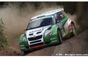IRC Rally of Scotland preview : The competitors