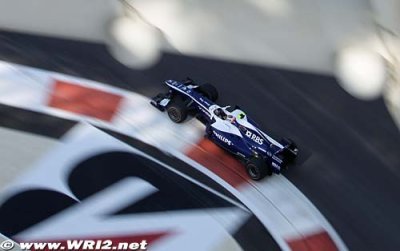 Pas de tests Pirelli pour Hulkenberg