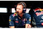 Horner : Les zones de dégagement ont facilité les entailles dans les pneus
