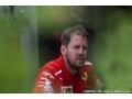 Malgré la forme de Ferrari, peu d'Allemands voient Vettel titré en 2019