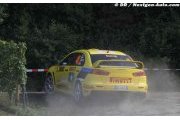 P-WRC: Tanak leads class into final day of the season