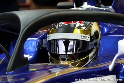 Special Halo colour for title leader - Todt