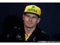 Alonso to Renault would be 'great' - Hulkenberg