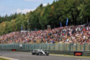 Photos - GP de Belgique de F1 2026 - Vendredi
