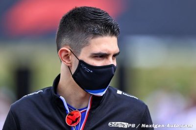 Ocon&nbsp;: Nous reviendrons à notre niveau du début de saison