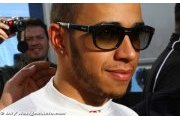 Lewis Hamilton est fier de sa performance