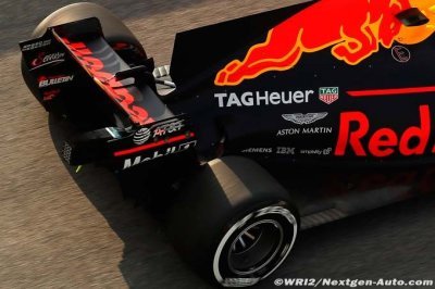 Red Bull aimerait avoir Aston Martin comme motoriste