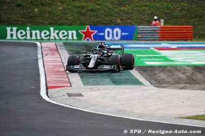 Qualifying - Hungary 2020 - Team quotes