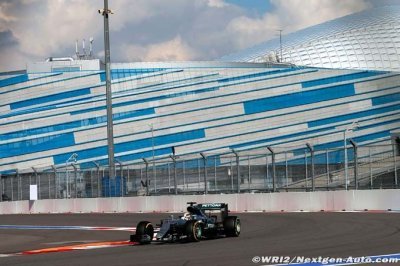 Hamilton a simplement été malchanceux