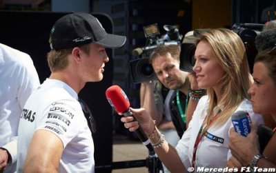 Rosberg&nbsp;: Lewis et moi, nous ne sommes plus les meilleurs amis