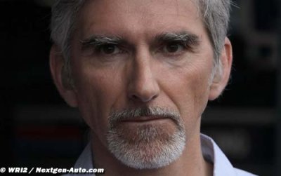 Hamilton est le favori de Damon Hill pour le titre