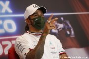 F1 taking 'step back' with 2022 rules - Hamilton