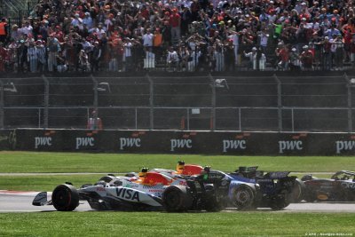 Sainz détaille son problème au Mexique, Lawson se plaint de l’Espagnol