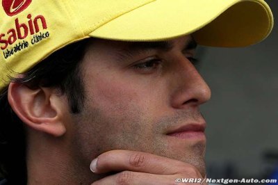 Nasr ’assez confiant’ dans ses chances de rester en F1