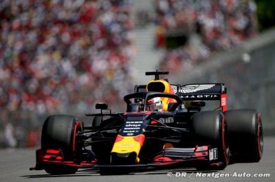 Verstappen est heureux que la F1 vienne en France