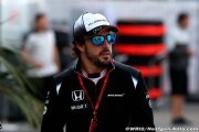 Alonso : Le nouveau turbo sera d'un plus grand bénéfice en course