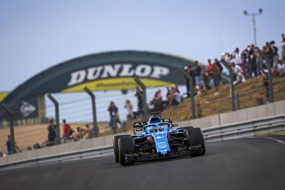 Alonso, déçu de ne pas aller au GP du Japon, ira ’là où la F1 pourra courir’