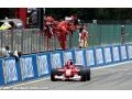 Big names behind Ferrari wins in Belgium
