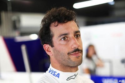 Horner&nbsp;: Ricciardo ’a donné le meilleur de lui-même’ en vain