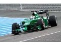 Caterham played safe for Jerez amid Renault crisis