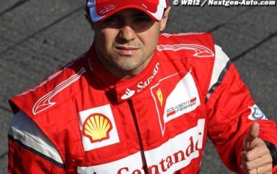 Massa veut faire mieux à Sepang