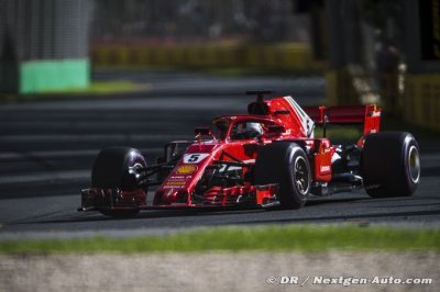 La presse italienne est dithyrambique sur Ferrari