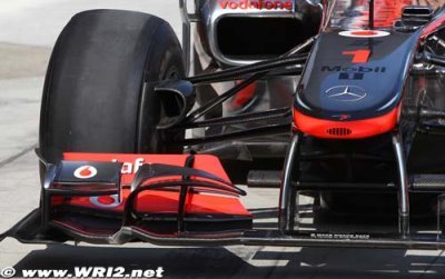 La McLaren MP4-26 fera beaucoup parler d’elle