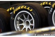 Pirelli pourrait se servir de la Toyota TF110